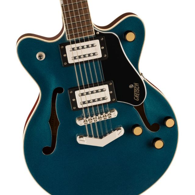 Gretsch/G2655 Streamliner Center Block Jr. Double-Cut with V