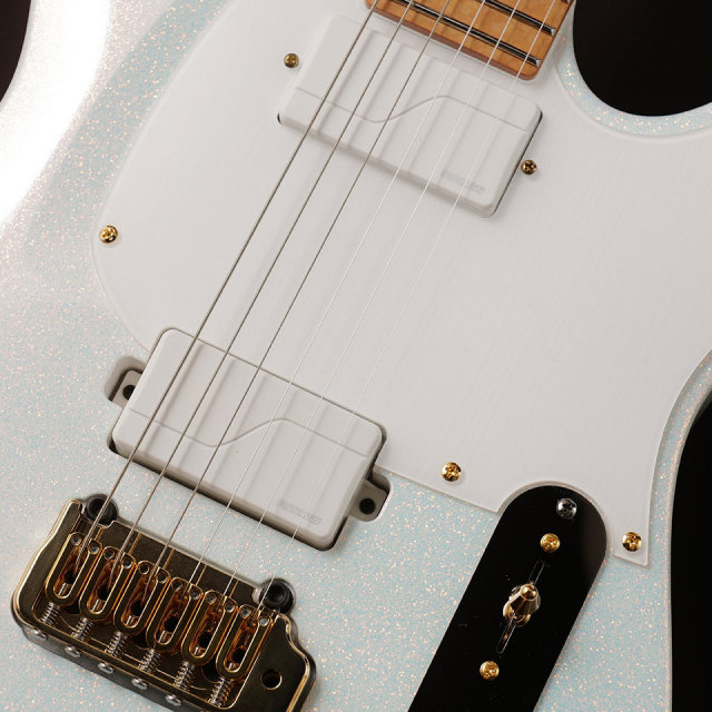 Aristides Guitars/T/O (Arctic Sunset Sparkle Gloss) #3120