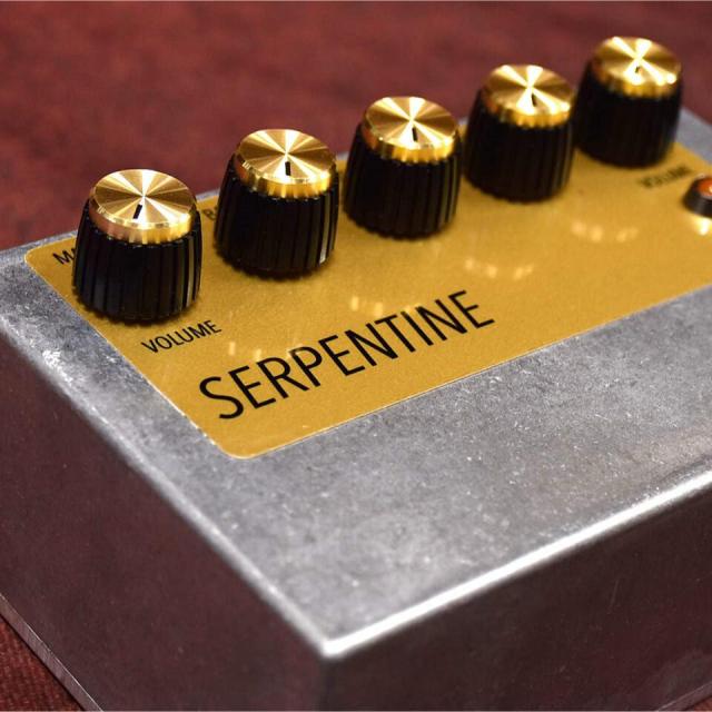 alias sound SERPENTINE プリアンプ Alias Sound】SERPENTINE（サーペンタイン） | 【-HATA- Special