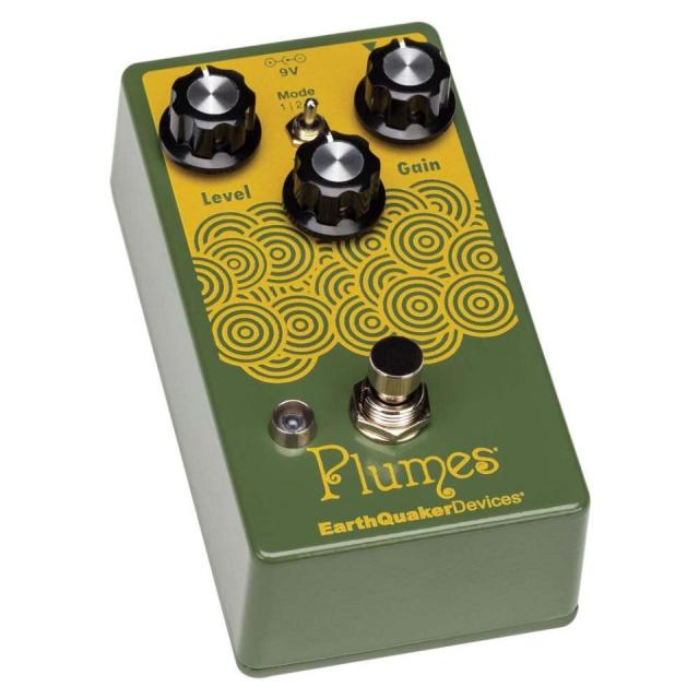 EarthQuaker Devices/Plumes【お取り寄せ商品】