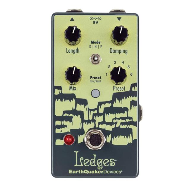 EarthQuaker Devices/Ledges【お取り寄せ商品】