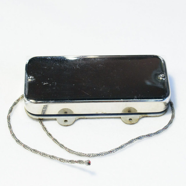 Curtis Novak Pickups/Thunderbird For Jazzmaster Mount Bridge (ジャズマスター リア用 P.U)【お取り寄せ商品】
