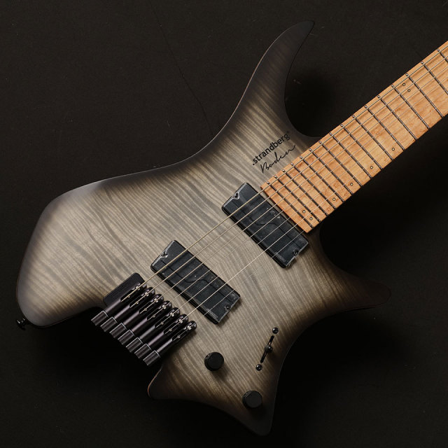 strandberg/Boden Original NX 7 (Charcoal Black) #091【在庫あり】