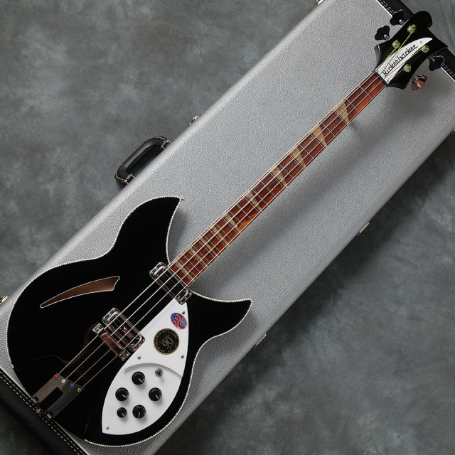 Rickenbacker/4005XC 90th Anniversary Limited Edition Jetglo【中古】【USED】【在庫あり】