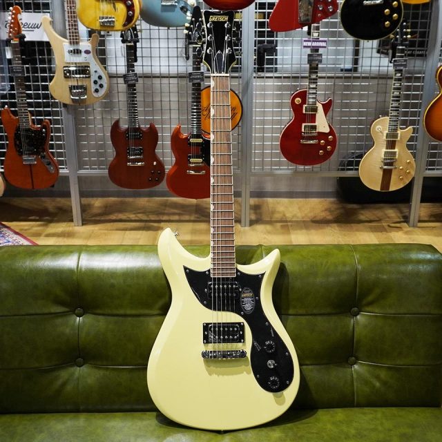 Gretsch/Streamliner CVT Aged White【送料無料】【在庫あり】