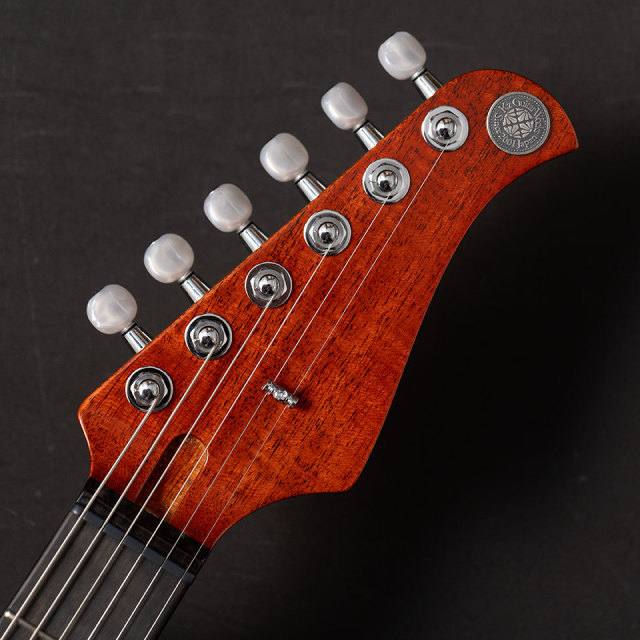Kz Guitar Works/Kz ST Trad 22 3S11 RS【在庫あり】