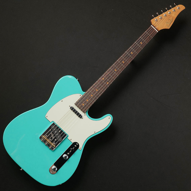 Suhr/JST Classic T "Vintage LE" Seaform Green【B級特価 MGK】【在庫あり】