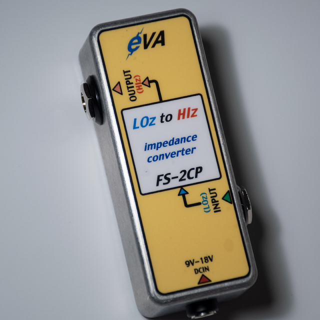 EVA/LOz or HIz to HIz Converter【FS-2CP】【在庫あり】
