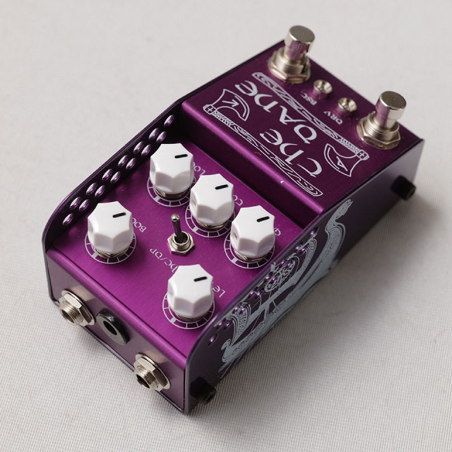 ギター Thorpy FX THE DANE MKI DIY Thorpy FX The Dane Guitar Effects Pedal Kits & PCBs