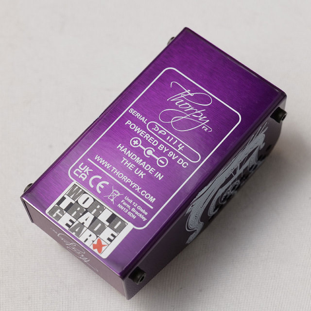 ギター Thorpy FX THE DANE MKI THE DANE MKI