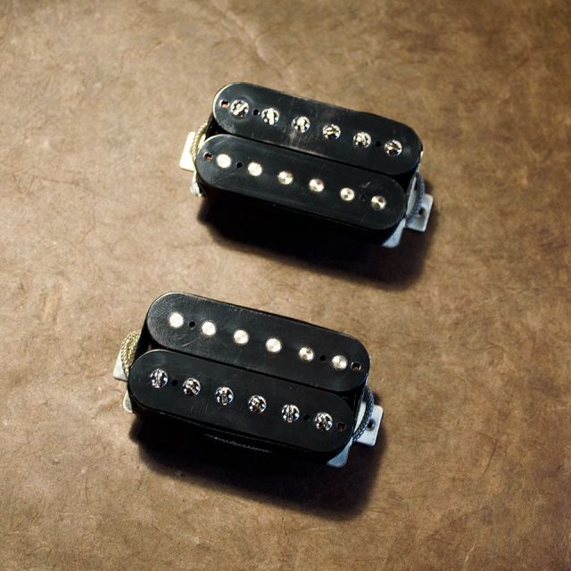 EVERTONE PICKUP/NEWTONE LP set Custom Open【オープンタイプ