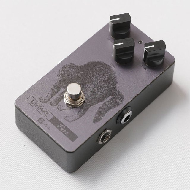 UNTAKE GUITARS/"UNTAKE FUZZ" by No.8 effects【在庫あり】【送料無料】