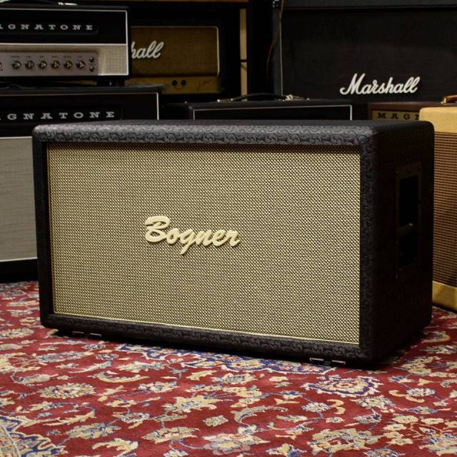Bogner/212CB closed back stack cabinet (Japan Limited)【旧価格】【在庫あり】