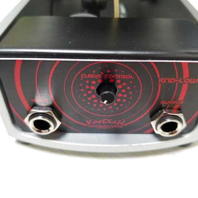 KarDiaN/Volume Pedal KND-LOW【お取り寄せ商品】