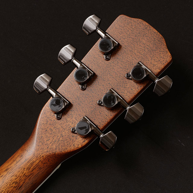 MorrisエレアコR-14 NAT 製品番号/2202022 ギグケース付（Morris