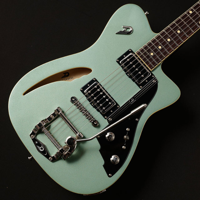 Duesenberg/DCB-CHG Caribou (Catalina Harbor Green)【お