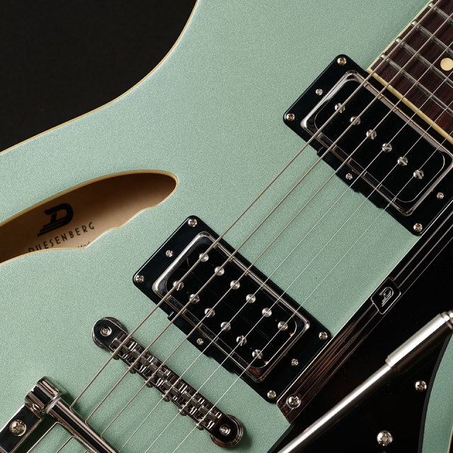 Duesenberg/DCB-CHG Caribou (Catalina Harbor Green)【お取り寄せ商品】