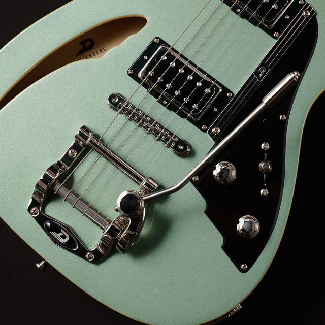 Duesenberg/DCB-CHG Caribou (Catalina Harbor Green)【お取り寄せ商品】