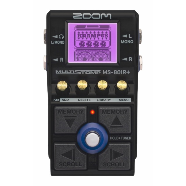 ZOOM/MS-80IR+【お取り寄せ商品】