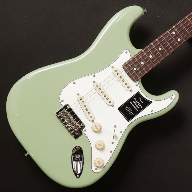 Fender/PLAYER II STRATOCASTER ROSEWOOD FINGERBOARD BIRCH GREEN【お