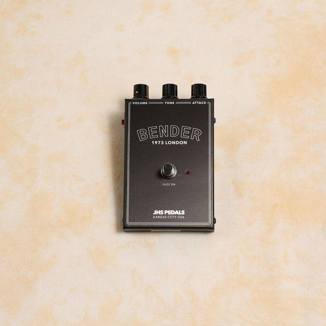 JHS Pedals/Bender【お取り寄せ商品】【送料無料】