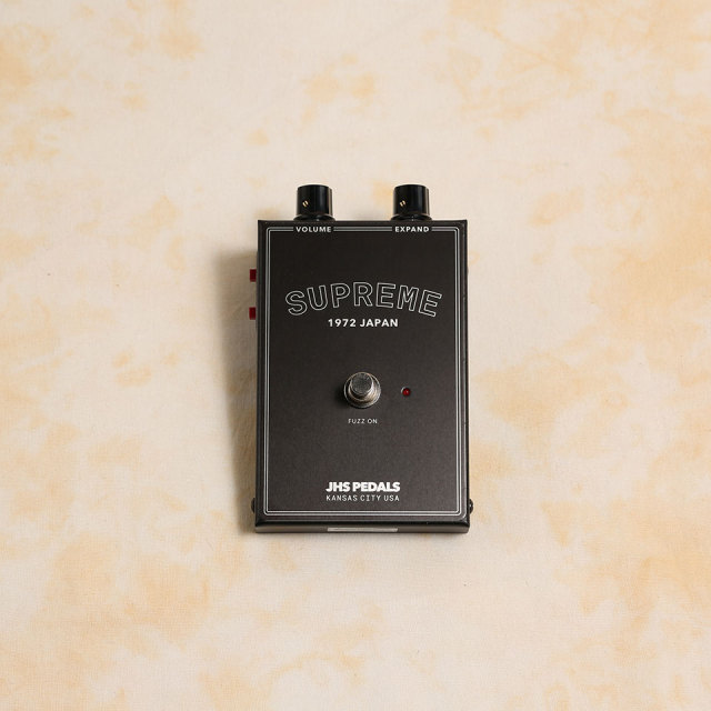 JHS Pedals/Supreme【お取り寄せ商品】【送料無料】