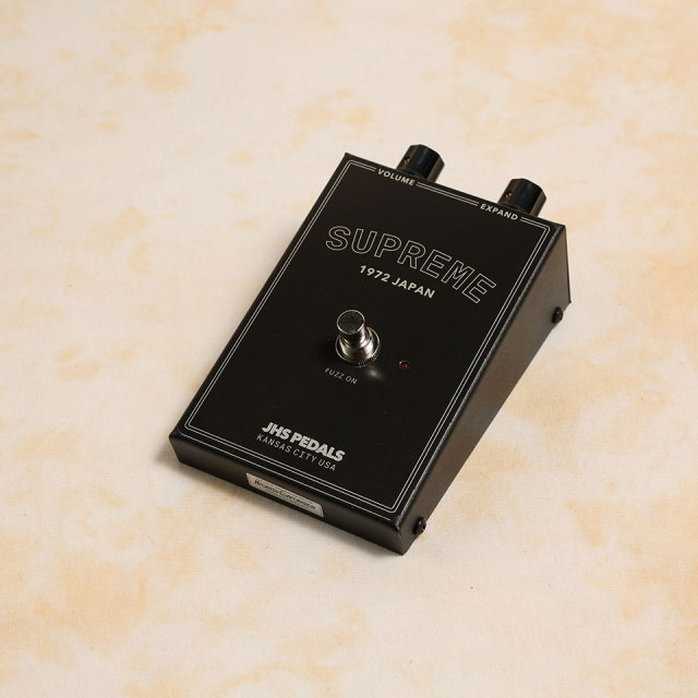 JHS Pedals/Supreme【お取り寄せ商品】【送料無料】
