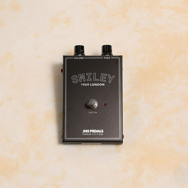 JHS Pedals/Smiley【お取り寄せ商品】【送料無料】