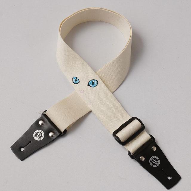 TENDER STRAPS/TS-2 AC 白ねこ【在庫あり】