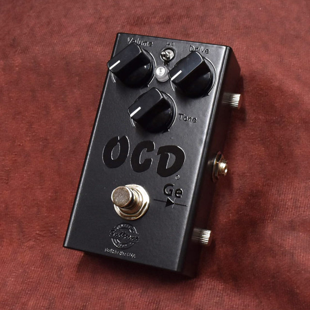 Fulltone/OCD Ge LTD BLK【在庫あり】