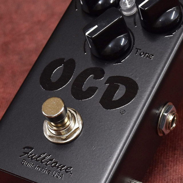 ギター ocd Fulltone OCD v2｜ミュージックランドKEY