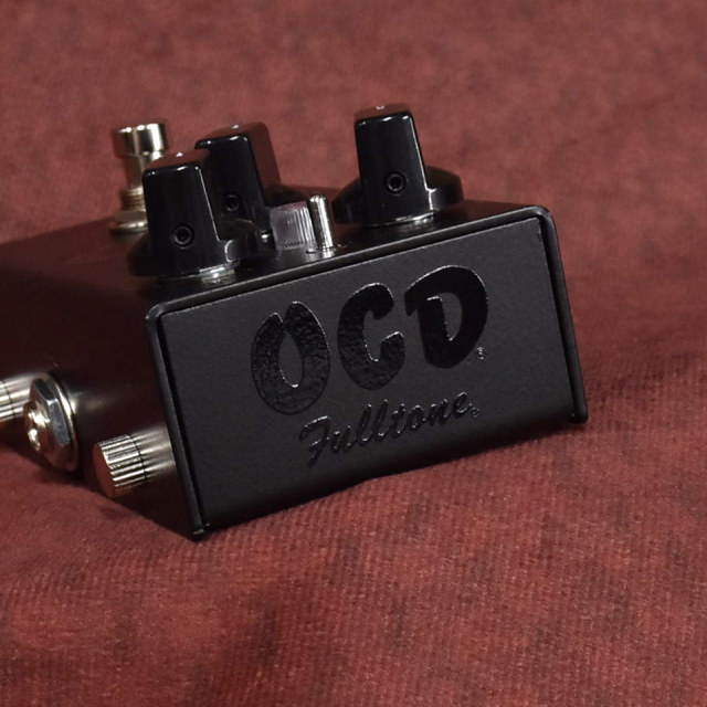 Fulltone/OCD LTD BLK【在庫あり】
