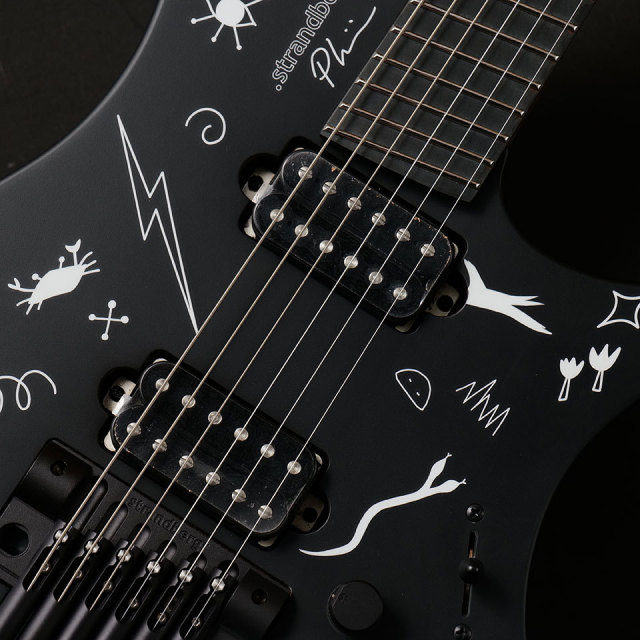 strandberg/Boden Standard NX 6 Plini Edition Mirage #708【在庫あり】