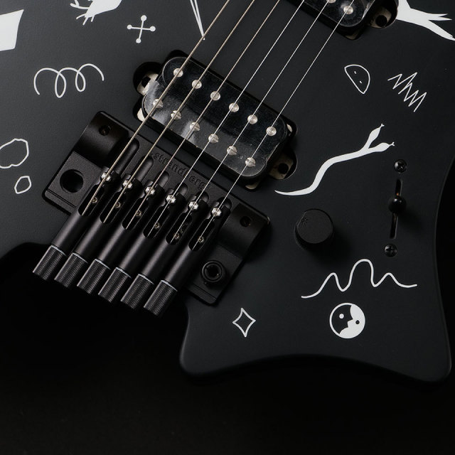 strandberg/Boden Standard NX 6 Plini Edition Mirage #708【在庫あり】