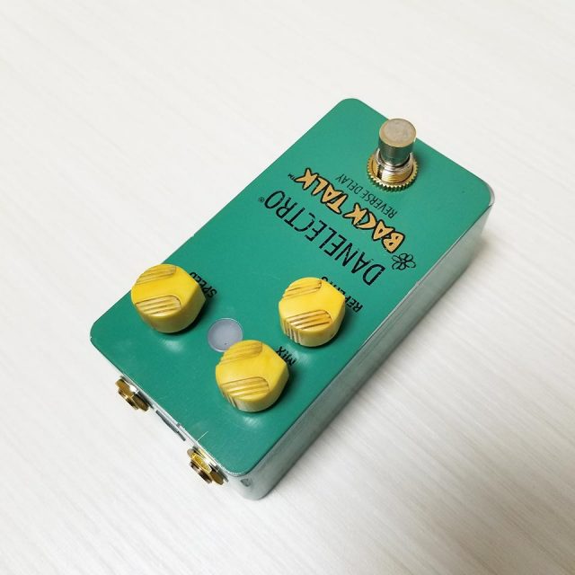 Danelectro/BACK TALK BAC-1【お取り寄せ商品】
