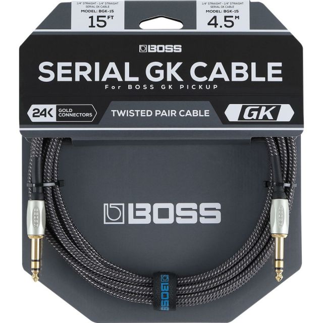 BOSS/BGK-15【お取り寄せ商品】
