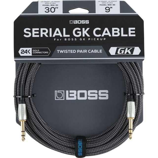 BOSS/BGK-30【お取り寄せ商品】