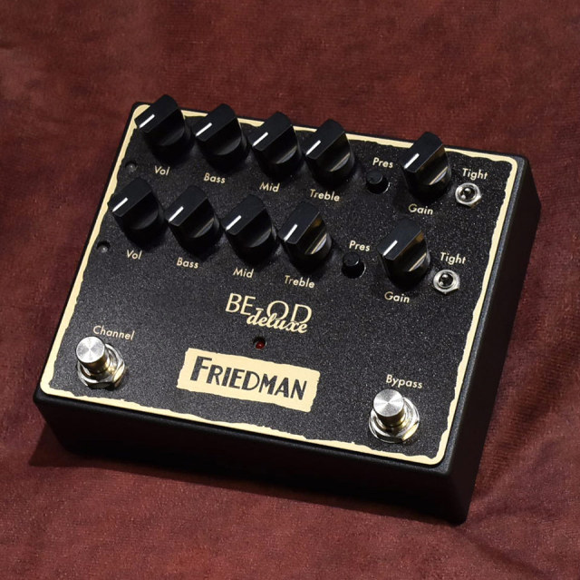 Friedman/BE-OD DELUXE【在庫あり】