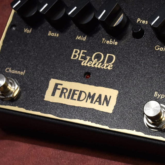 Friedman/BE-OD DELUXE【お取り寄せ商品】【送料無料】
