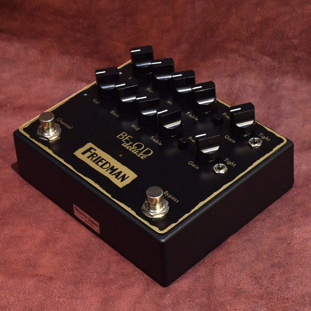 Friedman/BE-OD DELUXE【在庫あり】【送料無料】