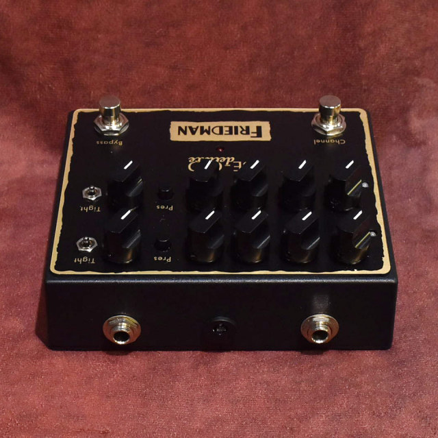 Friedman/BE-OD DELUXE【在庫あり】【送料無料】