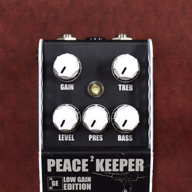 Thorpy FX/The Peace2keeper GE Low Gain Edition【在庫あり】
