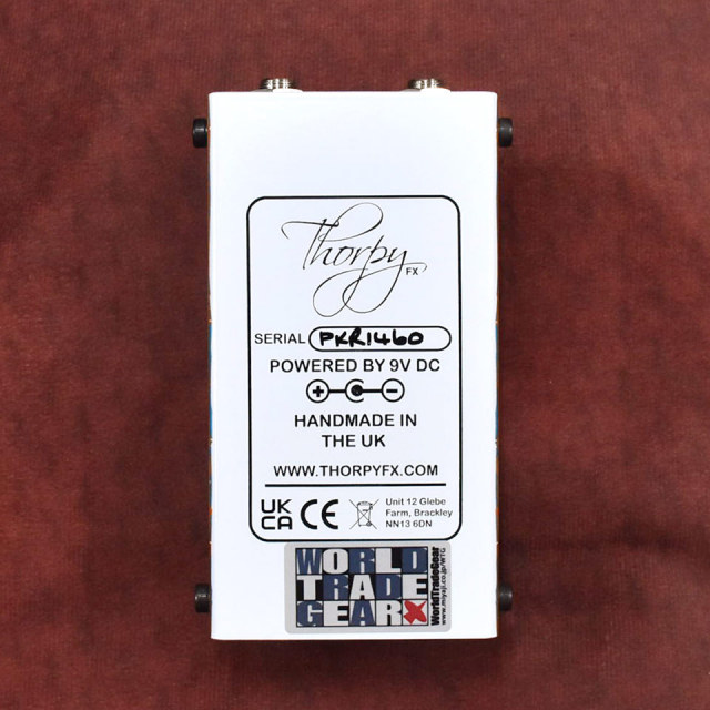 Thorpy FX/The Peace2keeper GE Low Gain Edition【在庫あり】