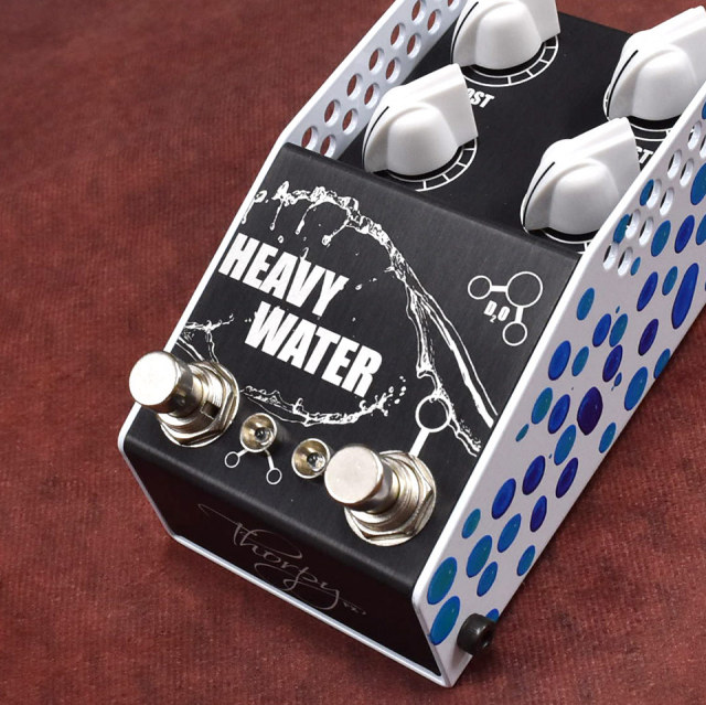 ギター ThorpyFX Heavy Water Thorpy FX/HEAVY WATER MKII【WTG】【在庫あり】