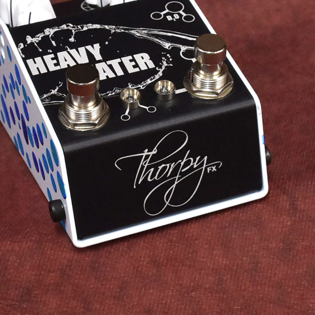 Thorpy FX/HEAVY WATER MKII【WTG】【在庫あり】