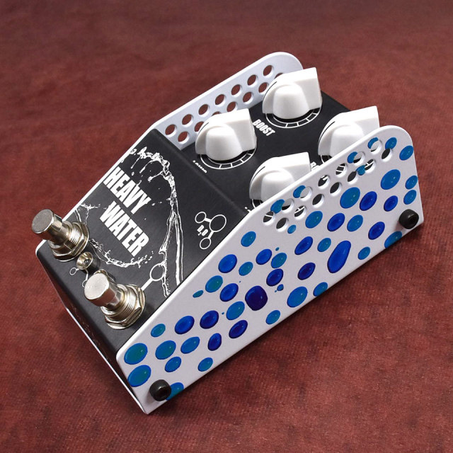 ギター ThorpyFX Heavy Water Review: ThorpyFX Heavy Water