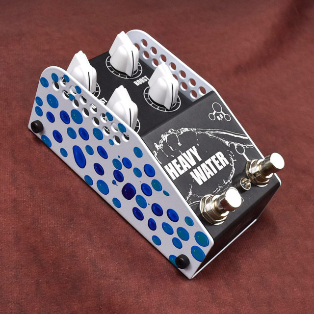 ギター ThorpyFX Heavy Water 楽天市場】Thorpy FX / Heavy Water MKII オーバードライブ