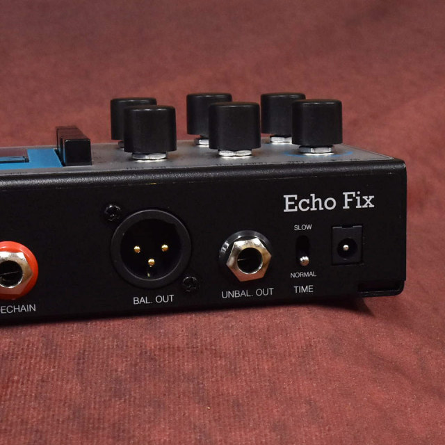 Echo Fix/EF-P5 FET Compressor Pedal【WTG】【在庫あり】【展示機特価】