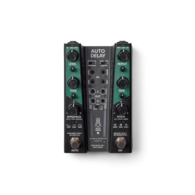 GAMECHANGER AUDIO/AUTO DELAY【お取り寄せ商品】