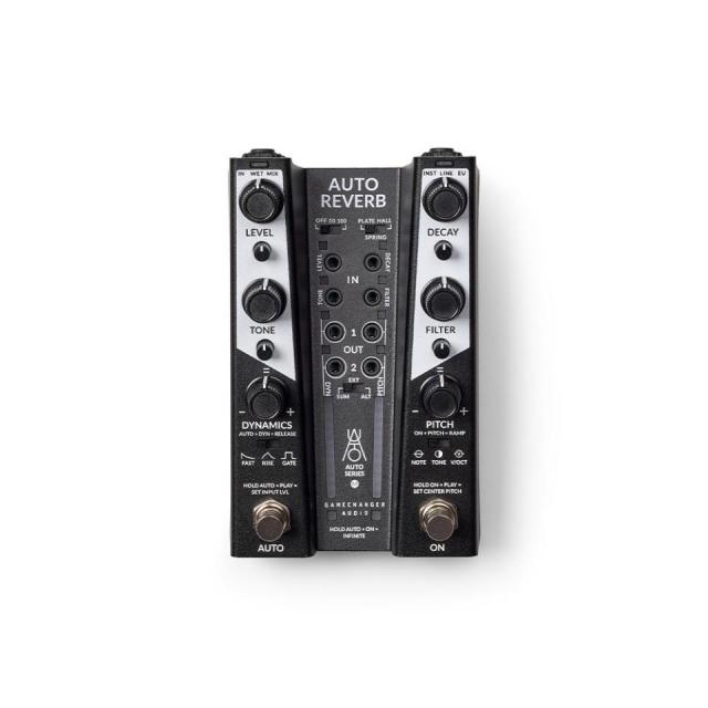 GAMECHANGER AUDIO/AUTO REVERB【お取り寄せ商品】